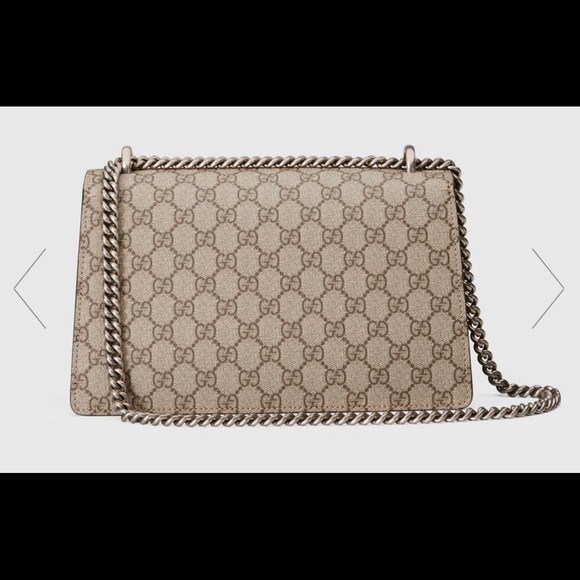 Dionysus small GG shoulder bag - Picture 2 of 5